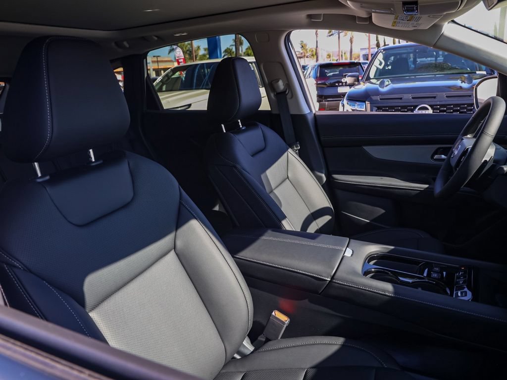 New 2026 Nissan Murano SL AWD/4WD image 21