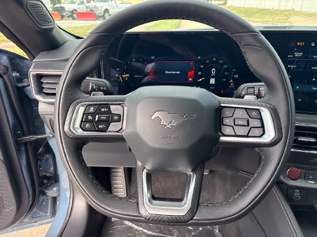 New 2026 Ford Mustang GT Premium w/ GT Performance Package RWD image 15