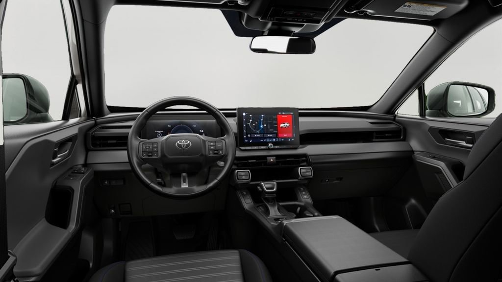 New 2026 Toyota RAV4 SE AWD/4WD image 9