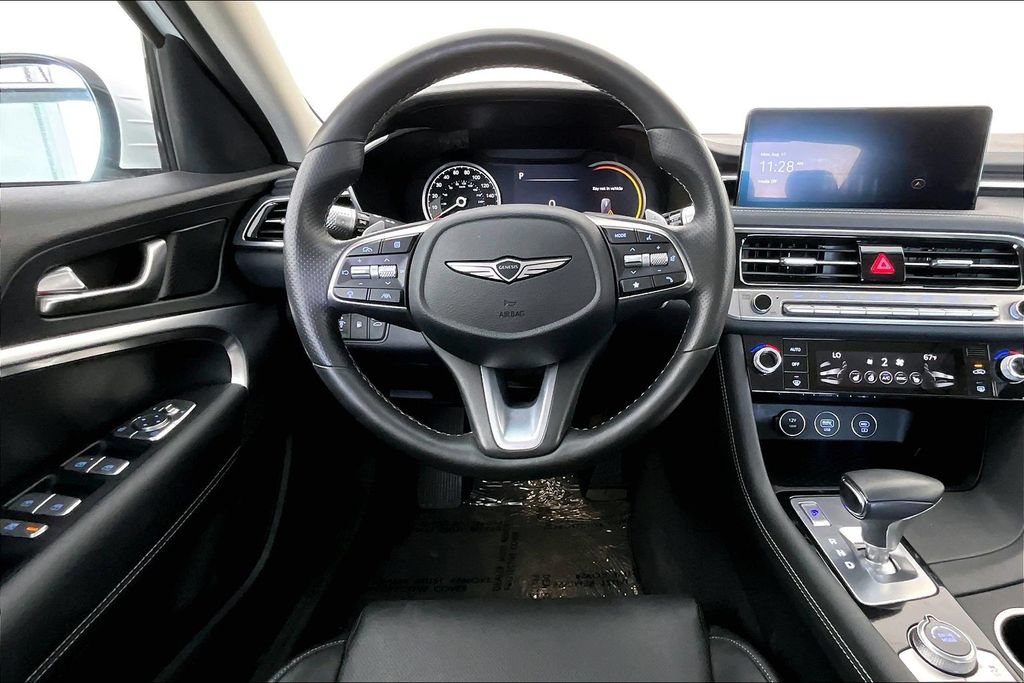 Used 2026 Genesis G70 2.5T AWD/4WD image 6