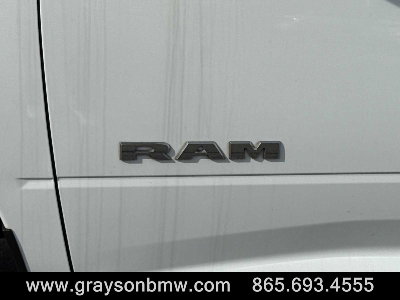 Used 2024 RAM 2500 Big Horn image 10