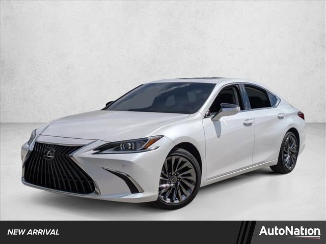 Used 2025 Lexus ES 300h w/ Technology Package FWD image 1