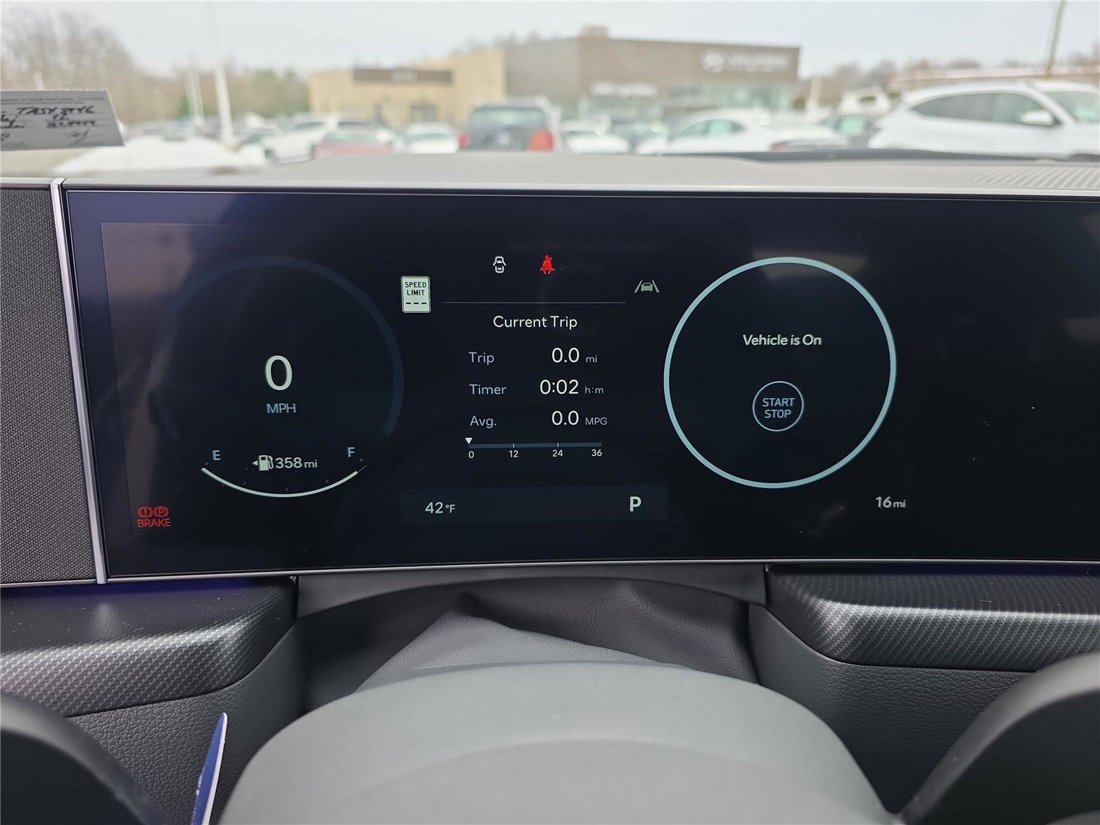 New 2026 Hyundai Sonata N Line image 13