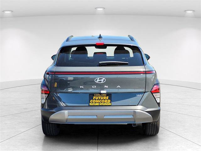 New 2026 Hyundai Kona SEL Premium image 4