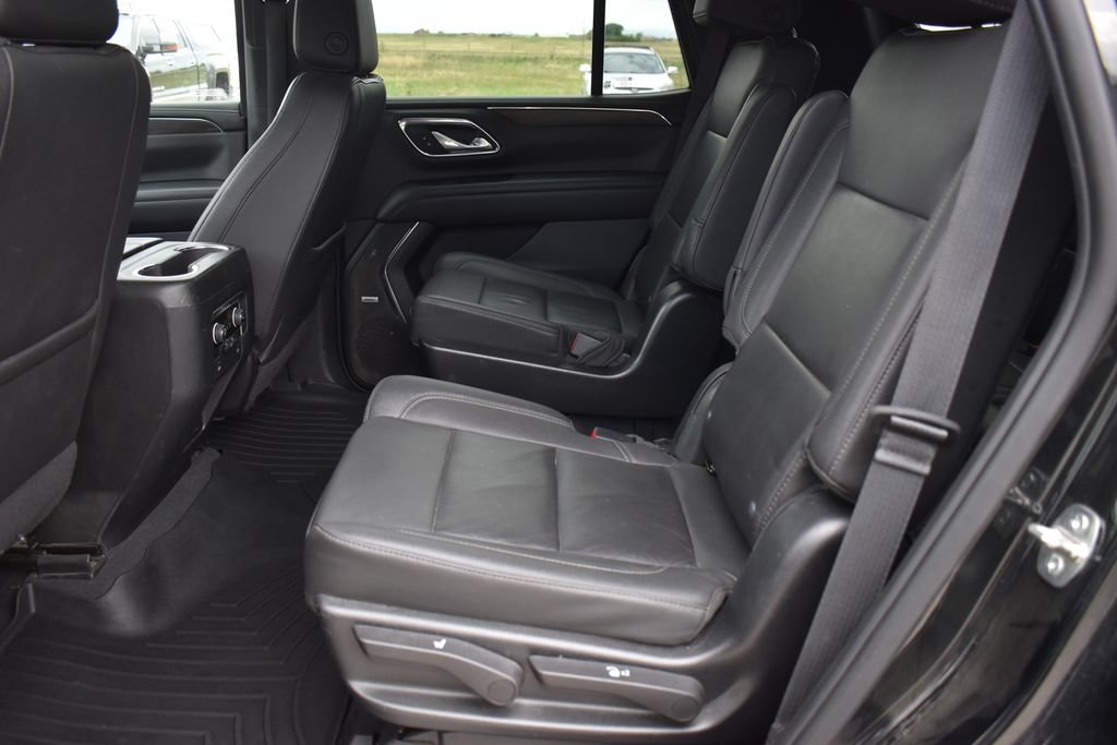 Used 2023 Chevrolet Tahoe LT AWD/4WD image 28