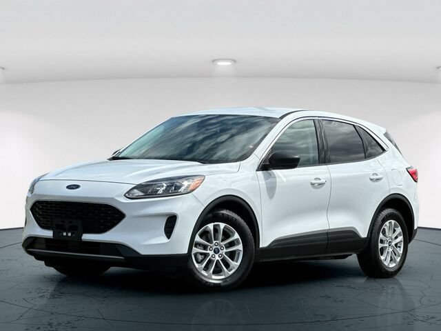 Used 2022 Ford Escape SE w/ Convenience Package FWD image 2