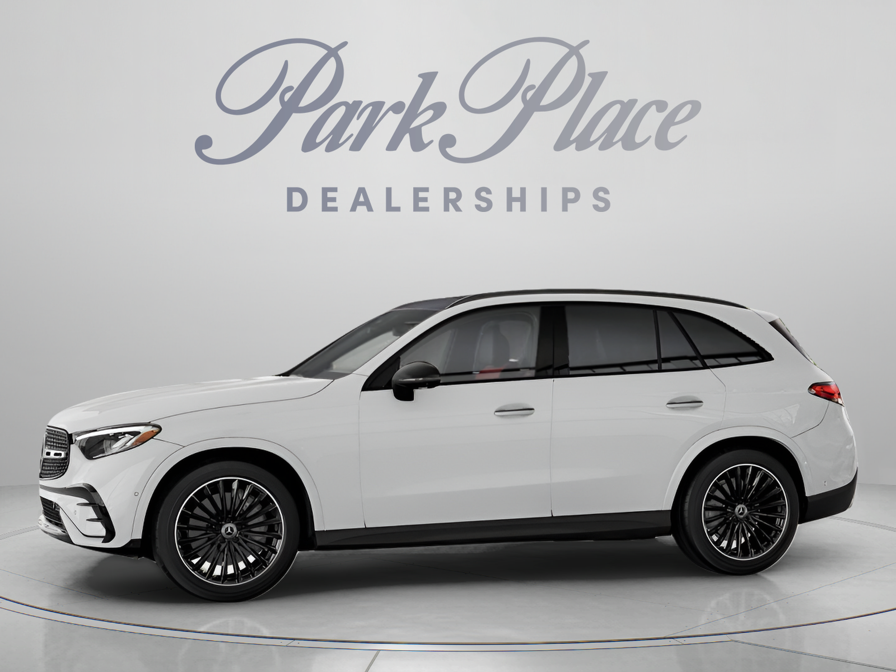 New 2027 Mercedes-Benz GLC 300 4MATIC image 4