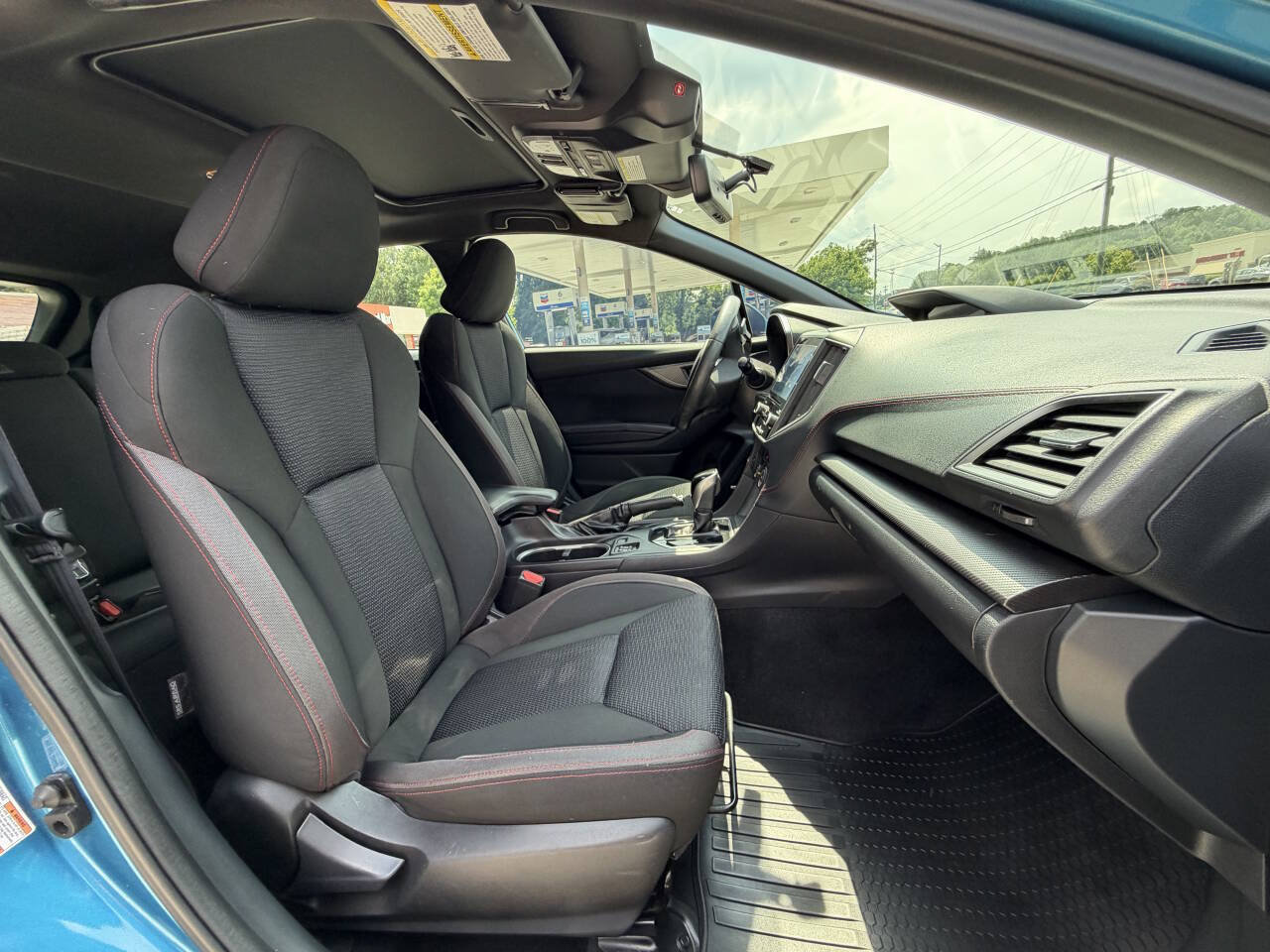 Used 2017 Subaru Impreza 2.0i Sport AWD/4WD image 7