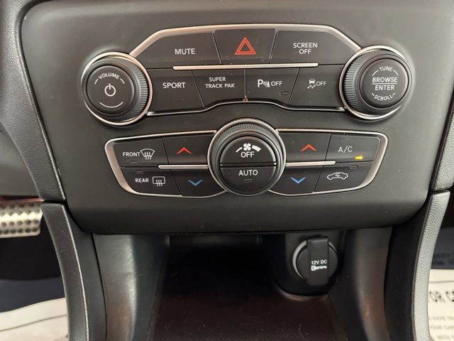 Used 2022 Dodge Charger R/T w/ Plus Group RWD image 28