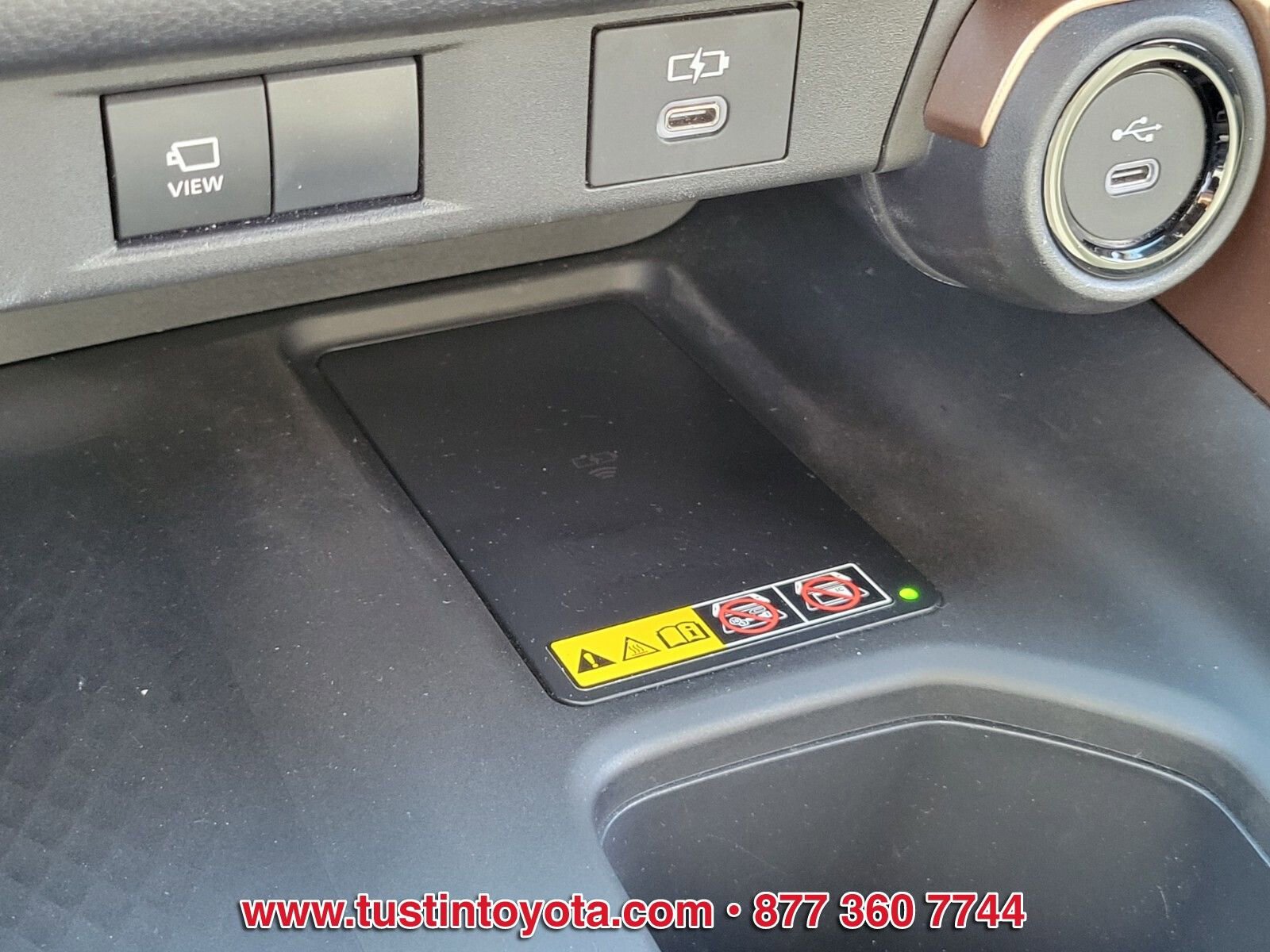 Certified 2024 Toyota Grand Highlander AWD Hybrid image 26