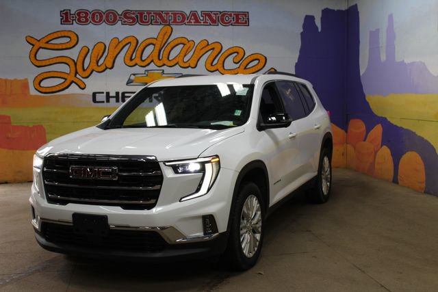 Used 2024 GMC Acadia Elevation w/ Trailering Package AWD/4WD image 7