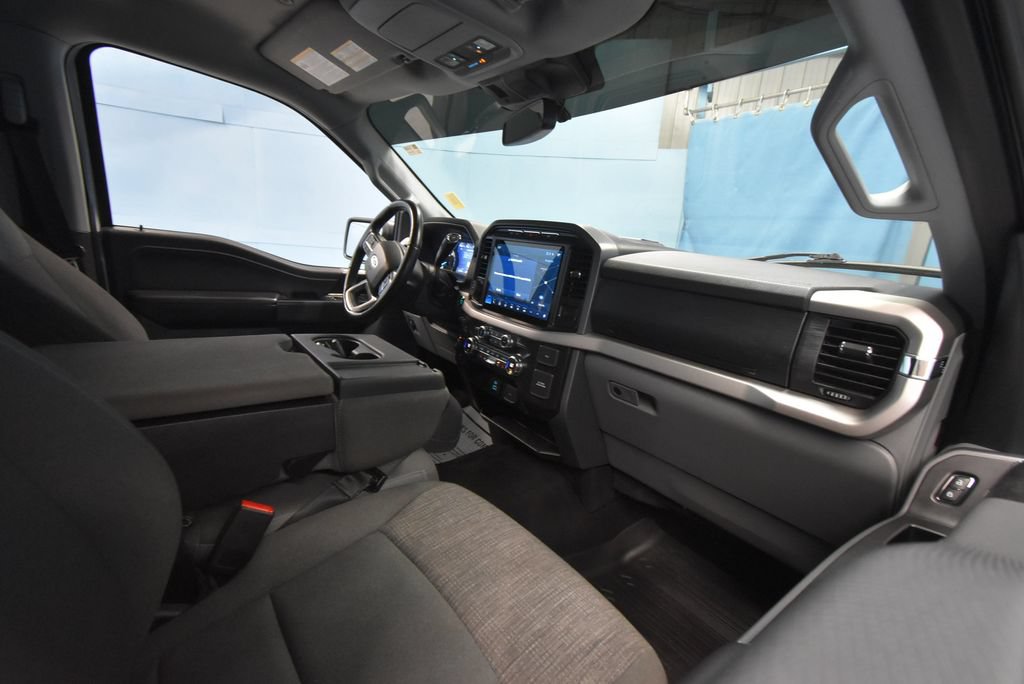 Used 2021 Ford F150 XLT w/ Equipment Group 302A High AWD/4WD image 28