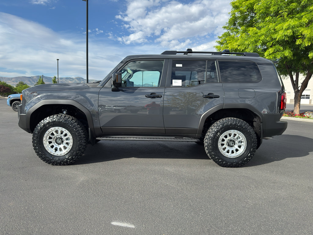 New 2027 Toyota Land Cruiser AWD/4WD image 5
