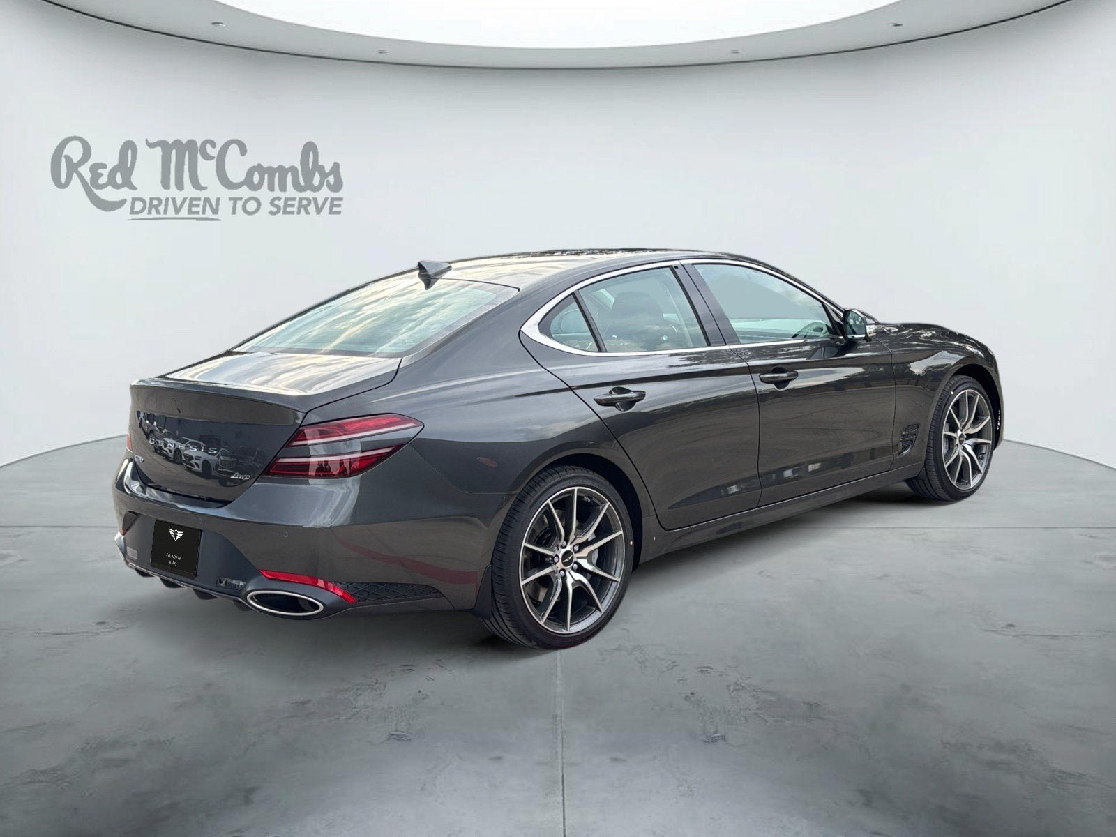 New 2026 Genesis G70 2.5T Prestige AWD/4WD image 5