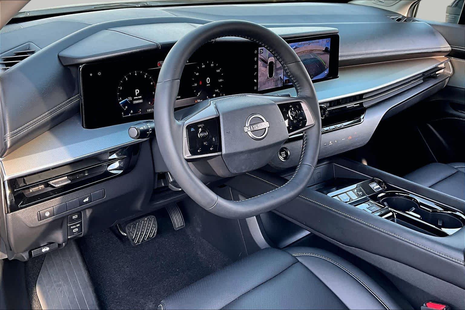 Certified 2026 Nissan Murano SL w/ Comfort Package AWD/4WD image 18