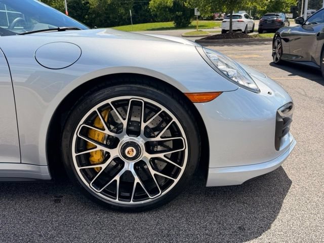 Used 2014 Porsche 911 Turbo S AWD/4WD image 24