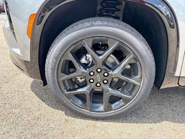New 2026 Chevrolet Traverse RS w/ LPO, Floor Liner Package AWD/4WD image 10