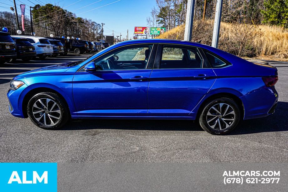Used 2024 Volkswagen Jetta S image 7