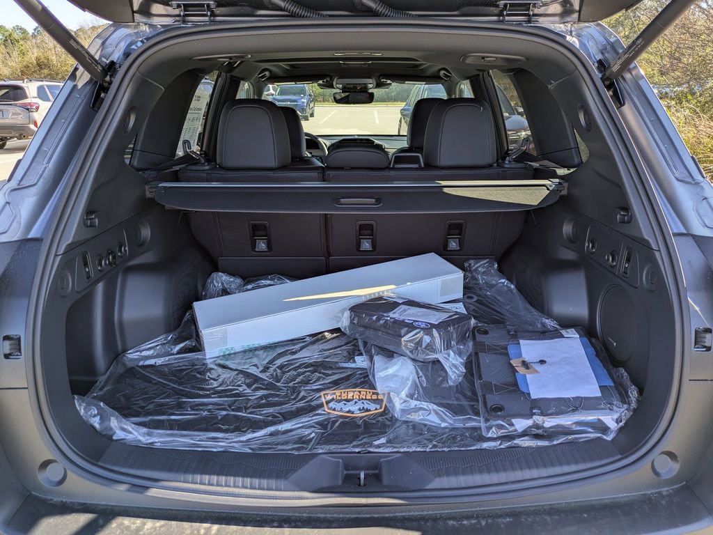 Certified 2026 Subaru Forester Wilderness image 12