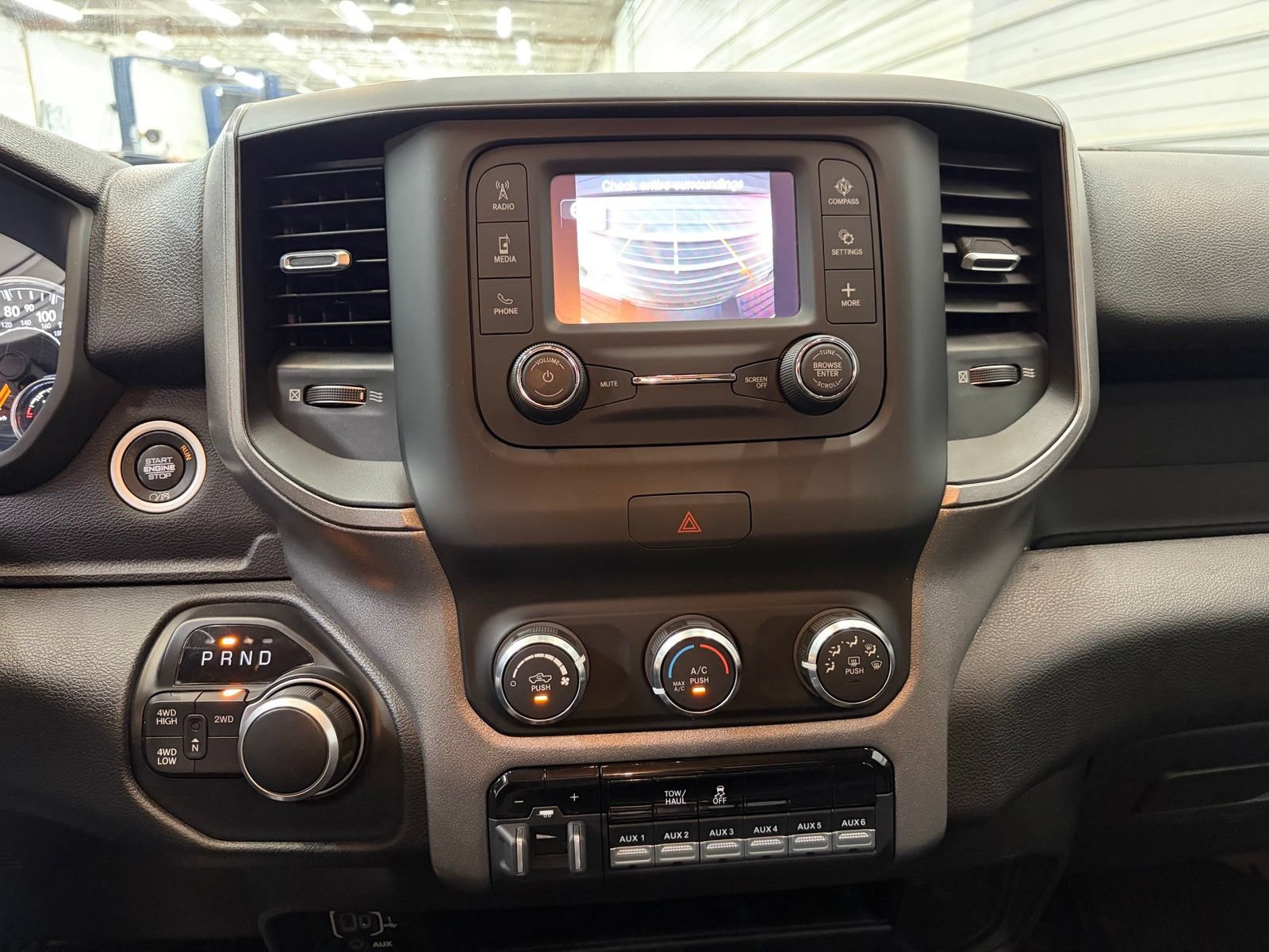 Used 2020 RAM 2500 Tradesman AWD/4WD image 17