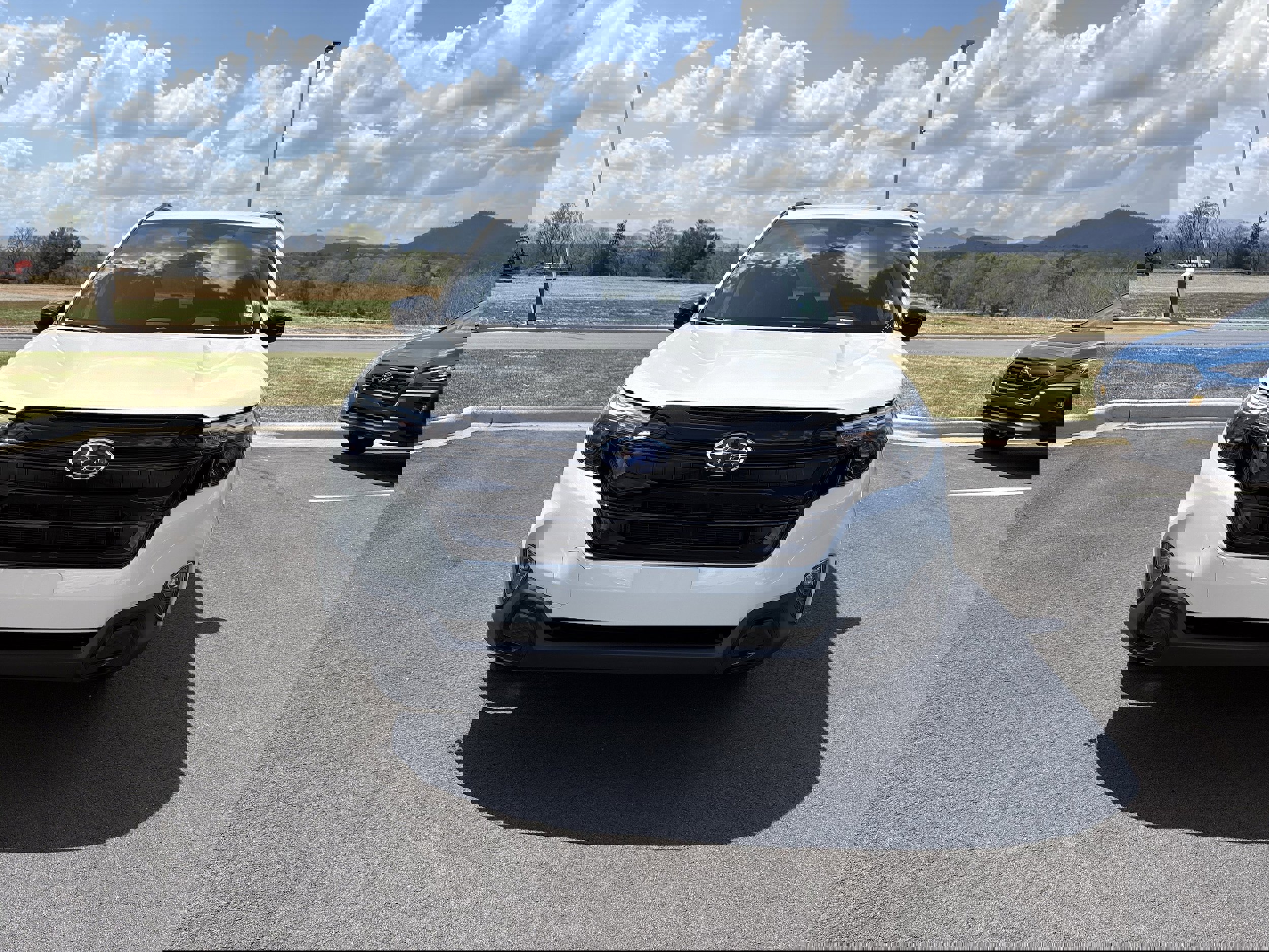 New 2026 Subaru Forester Sport image 2