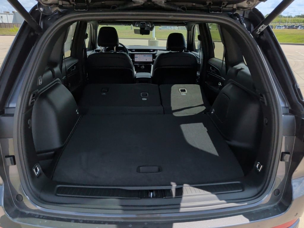 New 2026 Jeep Grand Cherokee Limited AWD/4WD image 48