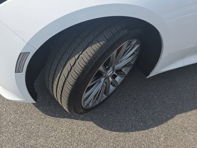 Certified 2021 Cadillac CT5 Premium Luxury image 27