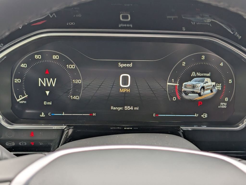 New 2026 GMC Sierra 1500 Elevation image 17