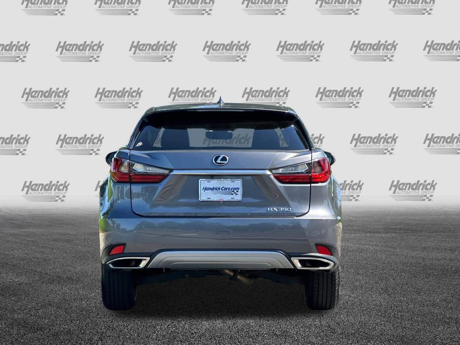 Used 2021 Lexus RX 350 AWD w/ Accessory Package image 6
