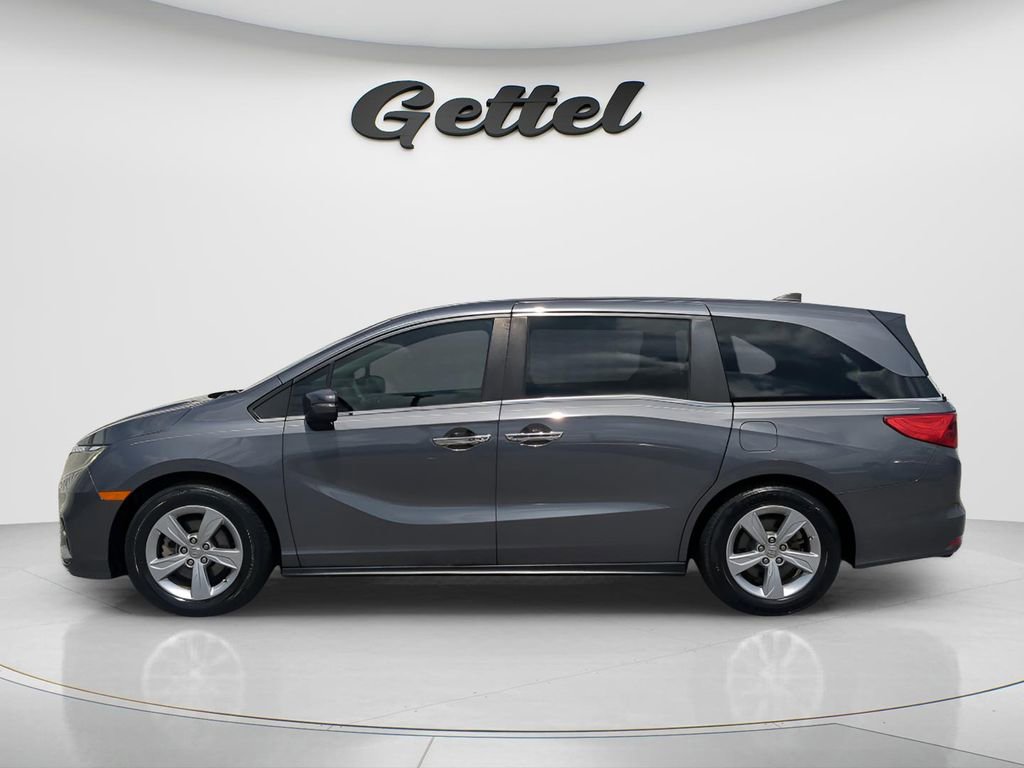 Used 2020 Honda Odyssey EX-L image 8