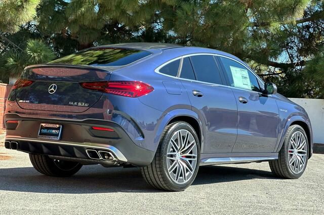 New 2026 Mercedes-Benz GLE 63 AMG S image 4