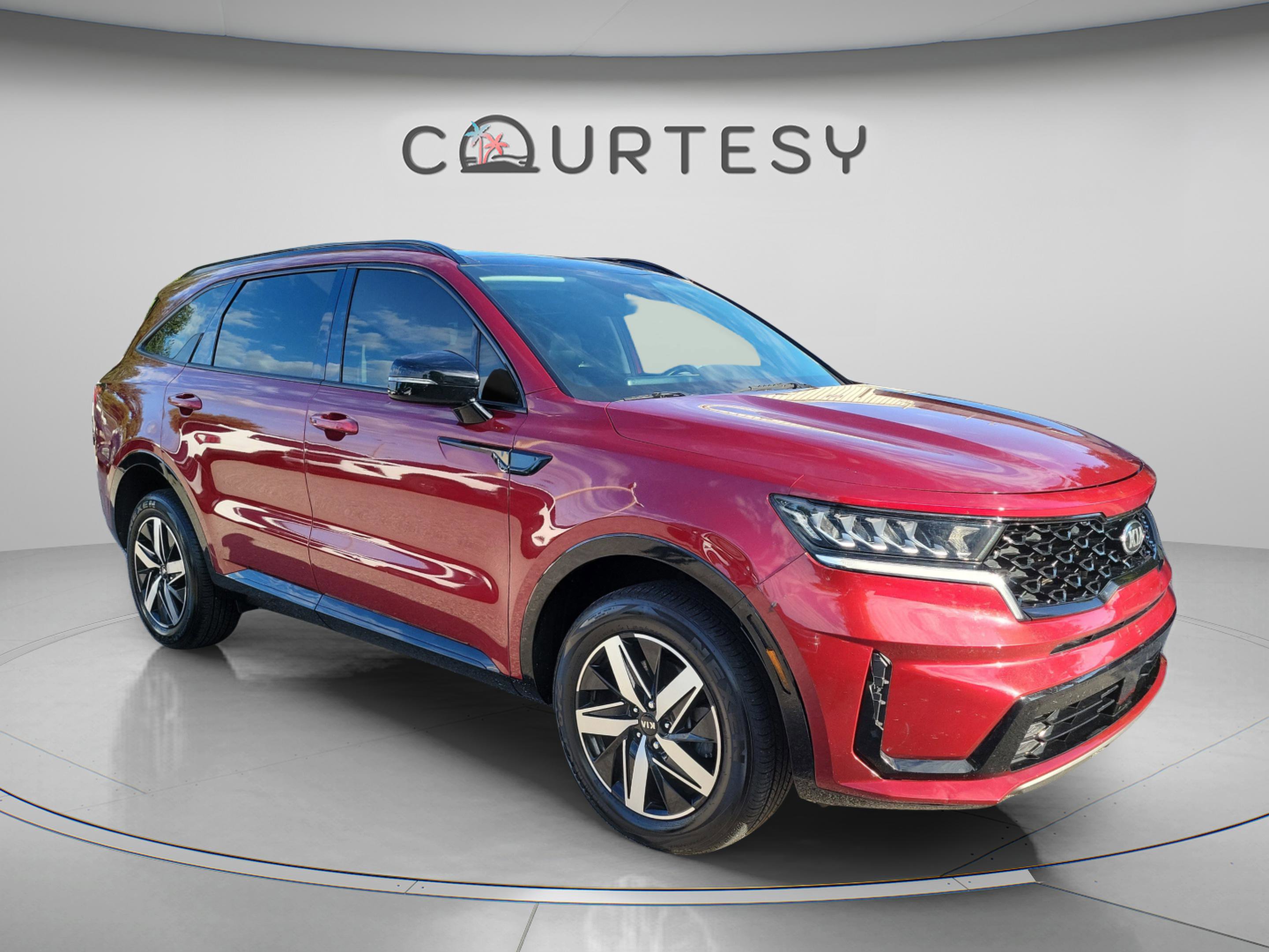 Used 2021 Kia Sorento EX w/ Panoramic Sunroof Package AWD/4WD image 5