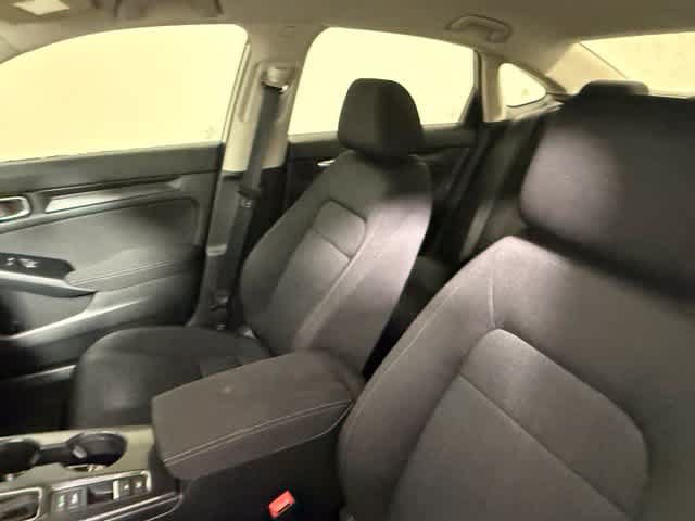 New 2026 Honda Civic LX image 30