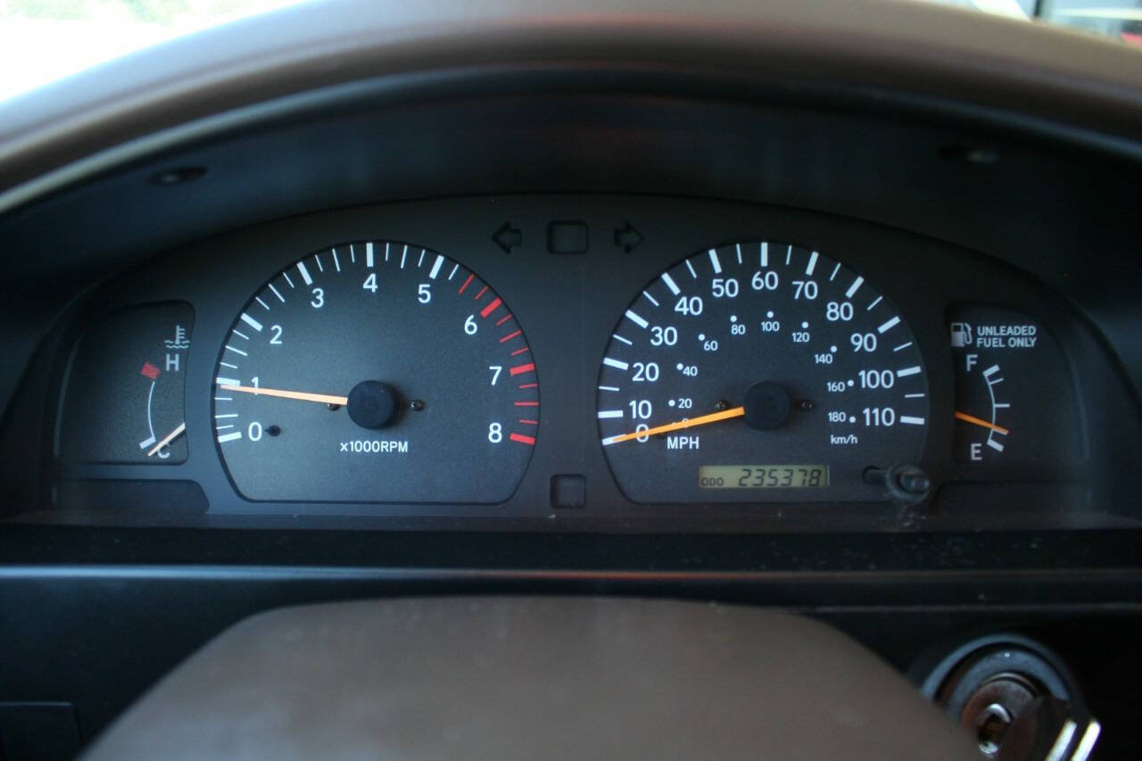 Used 1998 Toyota Tacoma 4x4 Xtracab image 18
