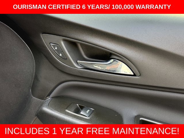 Used 2023 Chevrolet Equinox RS FWD image 9