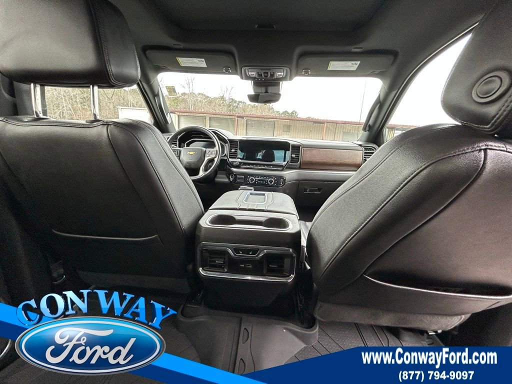 Used 2022 Chevrolet Silverado 1500 High Country w/ High Country Premium Package image 22