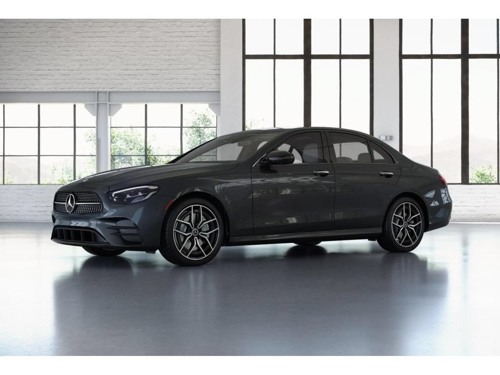 Used 2023 Mercedes-Benz E 350 4MATIC Sedan image 39