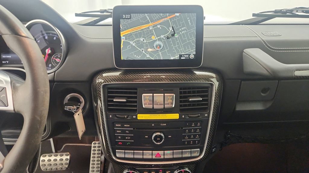 Used 2017 Mercedes-Benz G 550 Squared image 23
