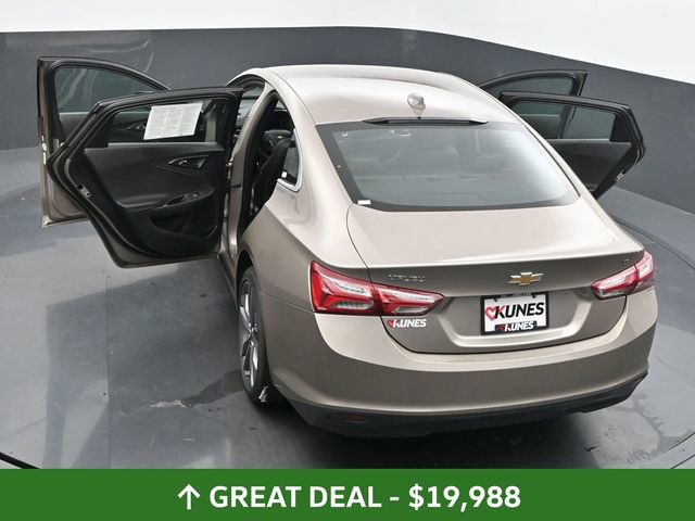 Used 2024 Chevrolet Malibu LT image 67