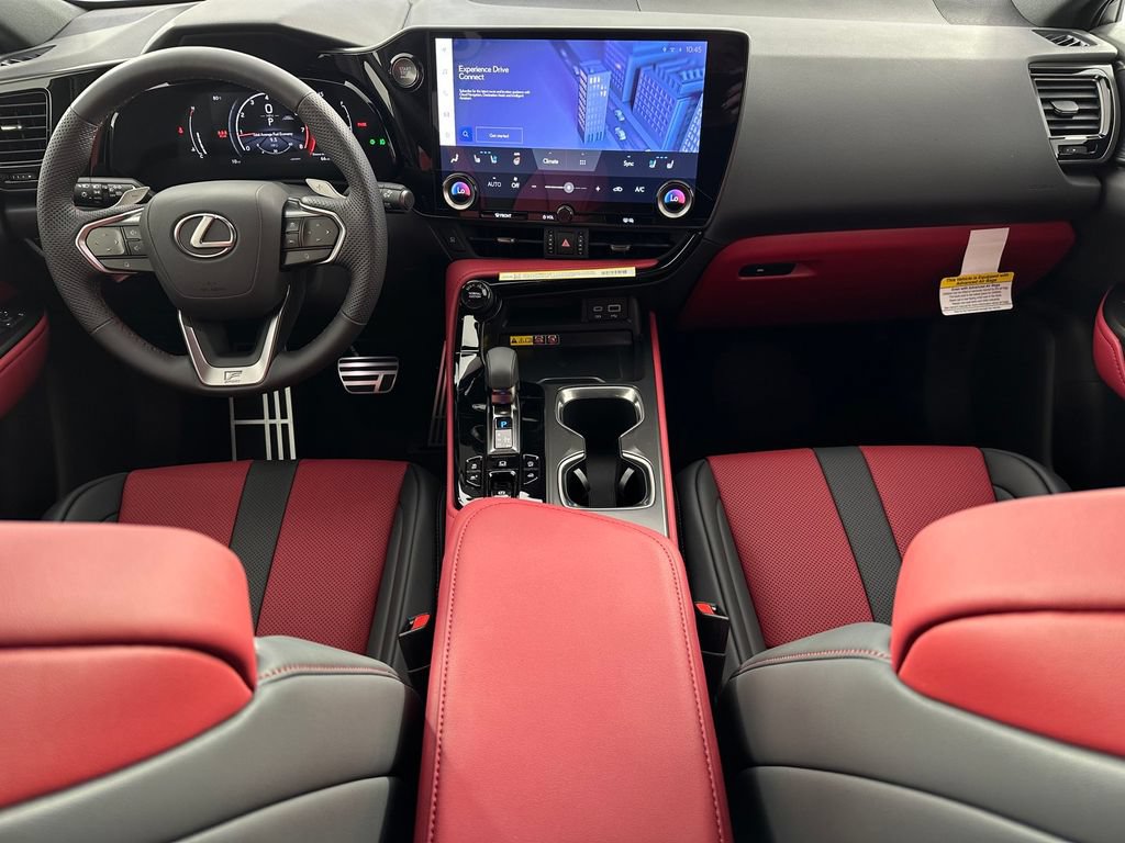 New 2026 Lexus NX 350 F Sport AWD/4WD image 3