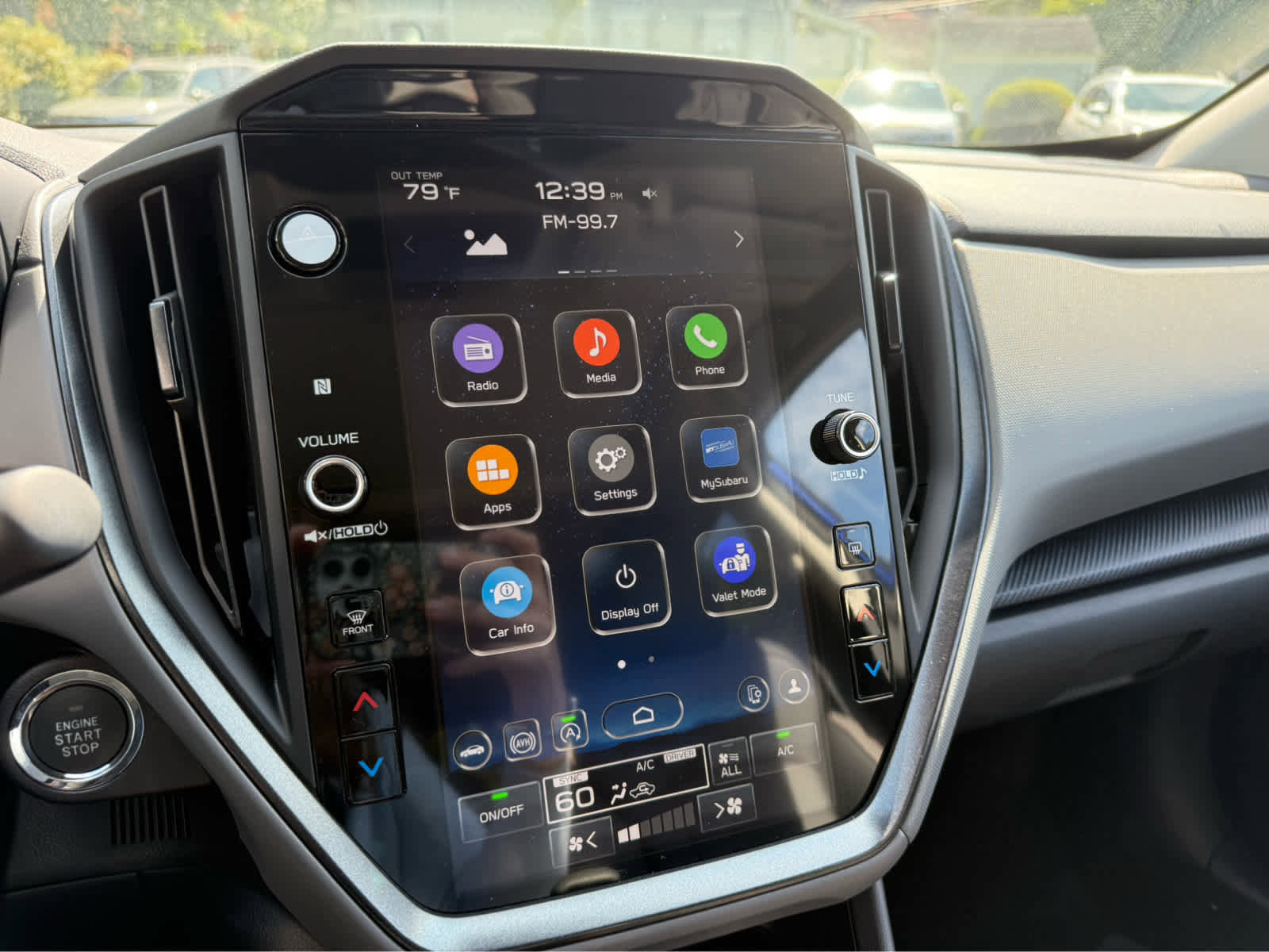 New 2025 Subaru Crosstrek 2.5i Limited w/ Popular Package #4A image 11