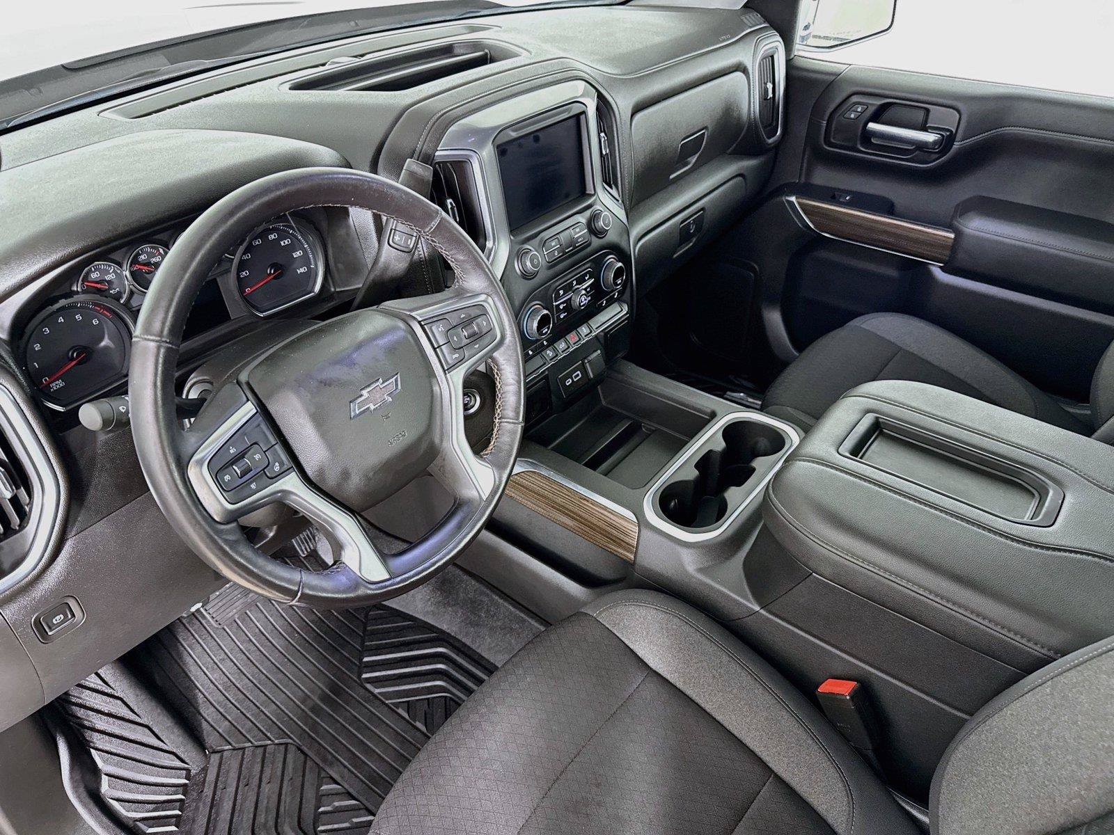 Used 2021 Chevrolet Silverado 1500 LT Trail Boss AWD/4WD image 14
