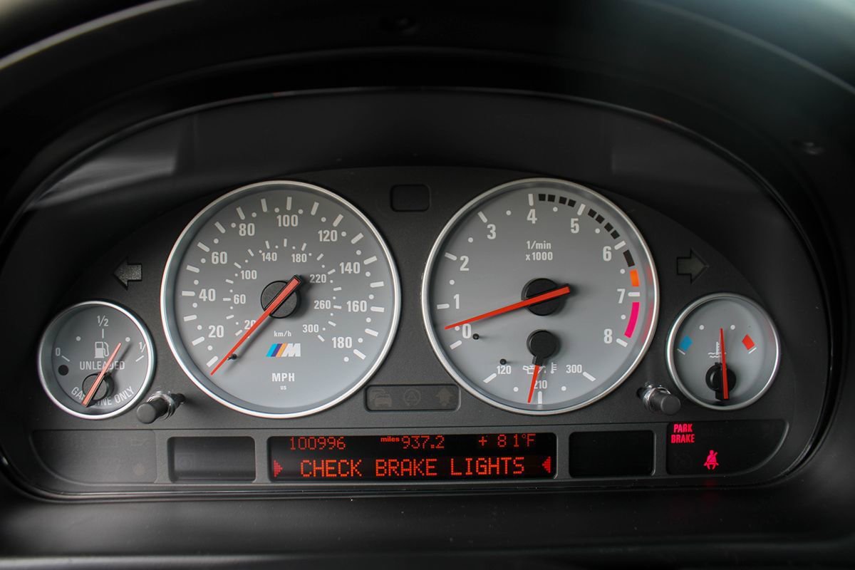 Used 2000 BMW M5 RWD image 27