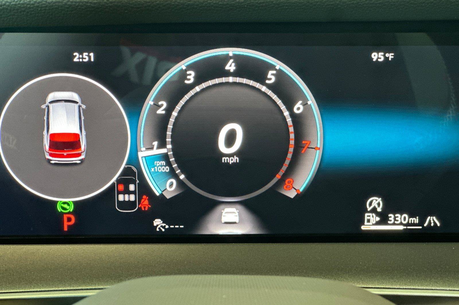 New 2026 Volkswagen Tiguan S AWD/4WD image 27