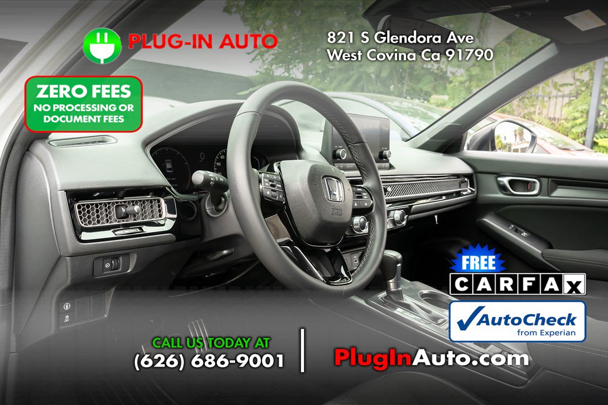 Used 2022 Honda Civic Sport image 5