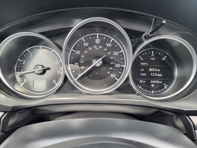 Used 2024 MAZDA CX-5 Carbon Edition image 14