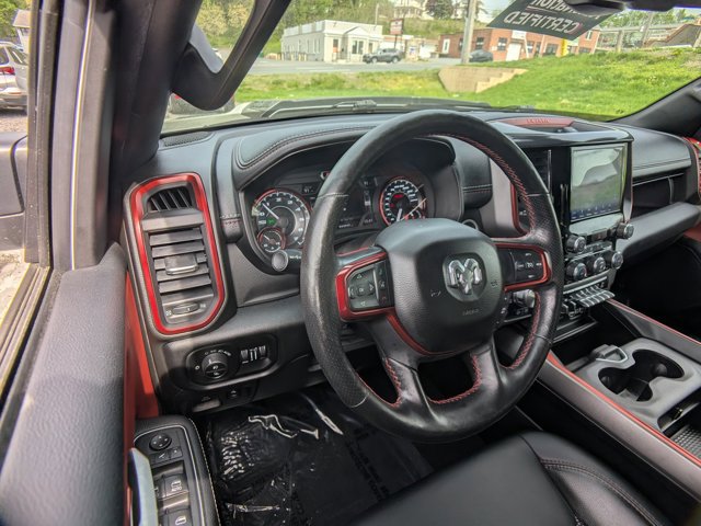 Used 2019 RAM 1500 Rebel w/ Rebel Level 2 Equipment Group image 9