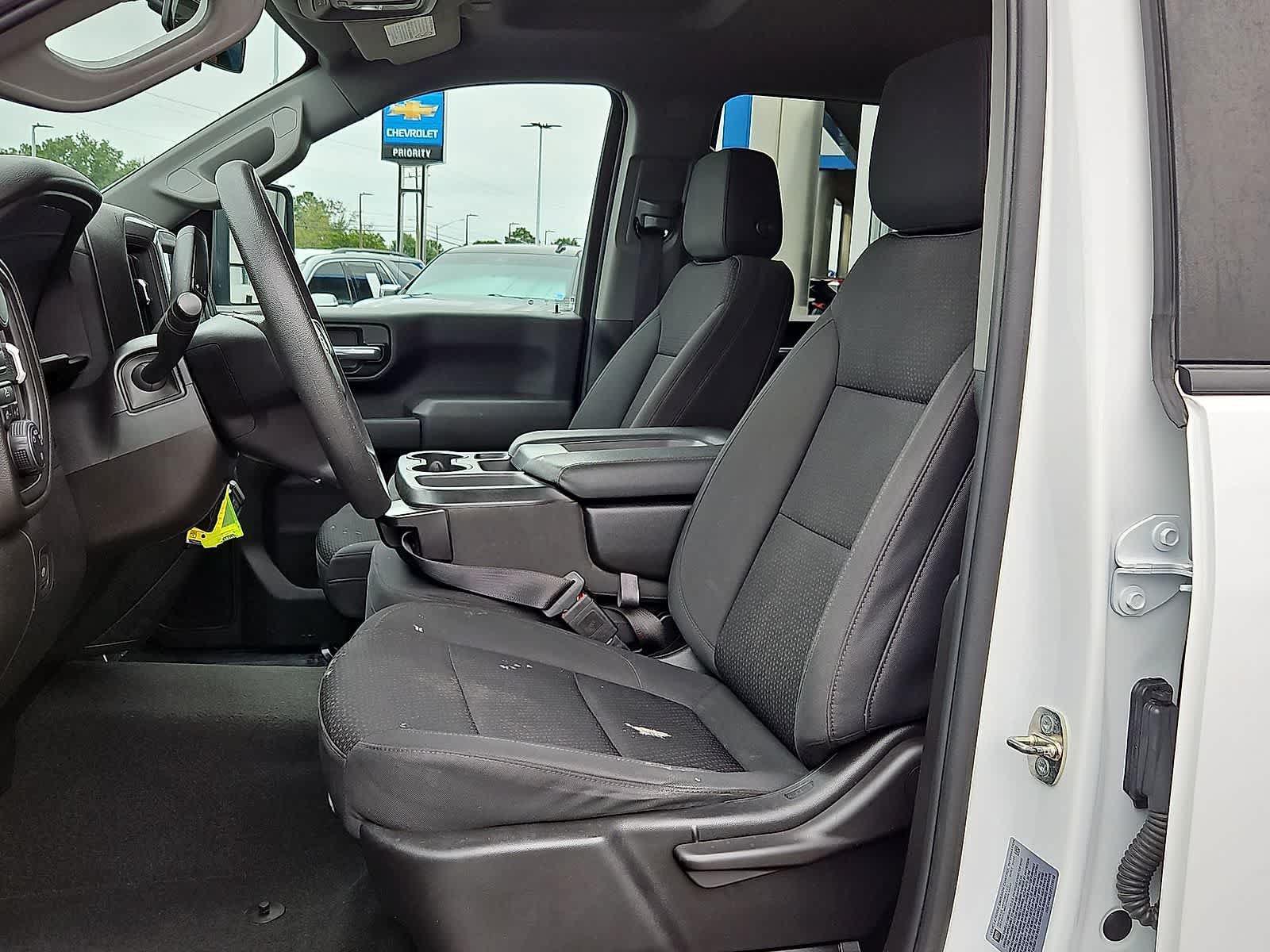 Used 2023 Chevrolet Silverado 2500 Custom w/ Custom Convenience Package AWD/4WD image 23