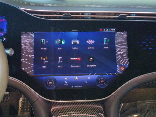 Certified 2023 Mercedes-Benz EQS AMG 4MATIC image 15