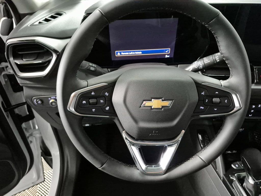 New 2026 Chevrolet TrailBlazer LT w/ Convenience Package image 11